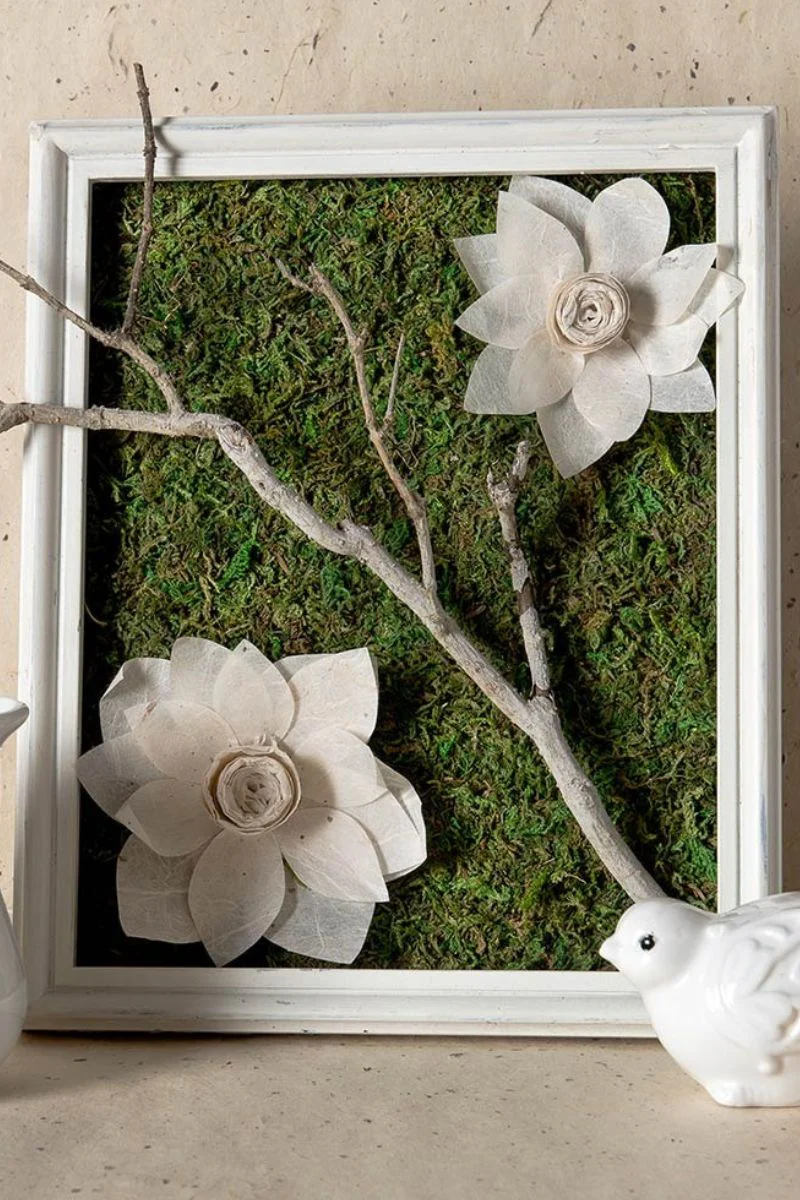SuperMoss Instant Green Moss Mat 18" x 16" - Image 2