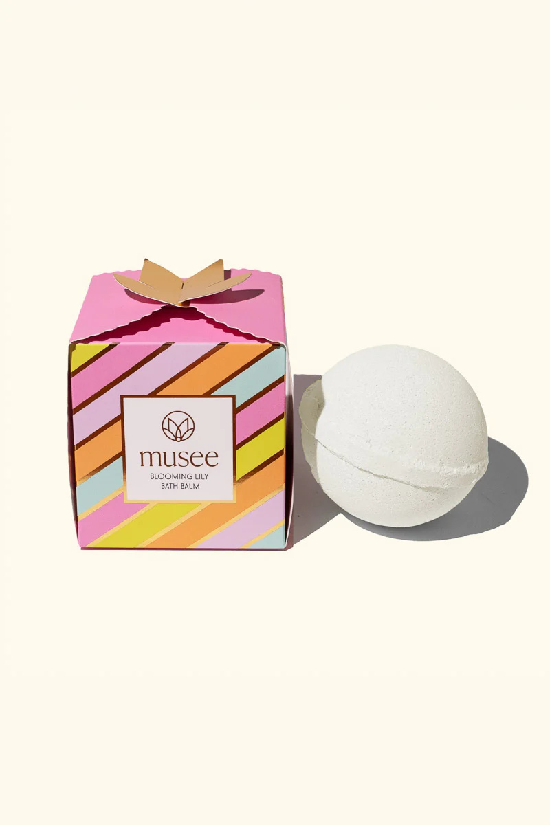 Musee Bath Balm Blooming Lily Luxe - Image 2