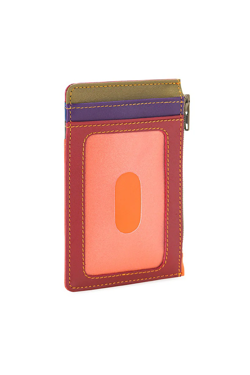 Mywalit Credit Card Holder with Coin Purse Lucca - Image 2