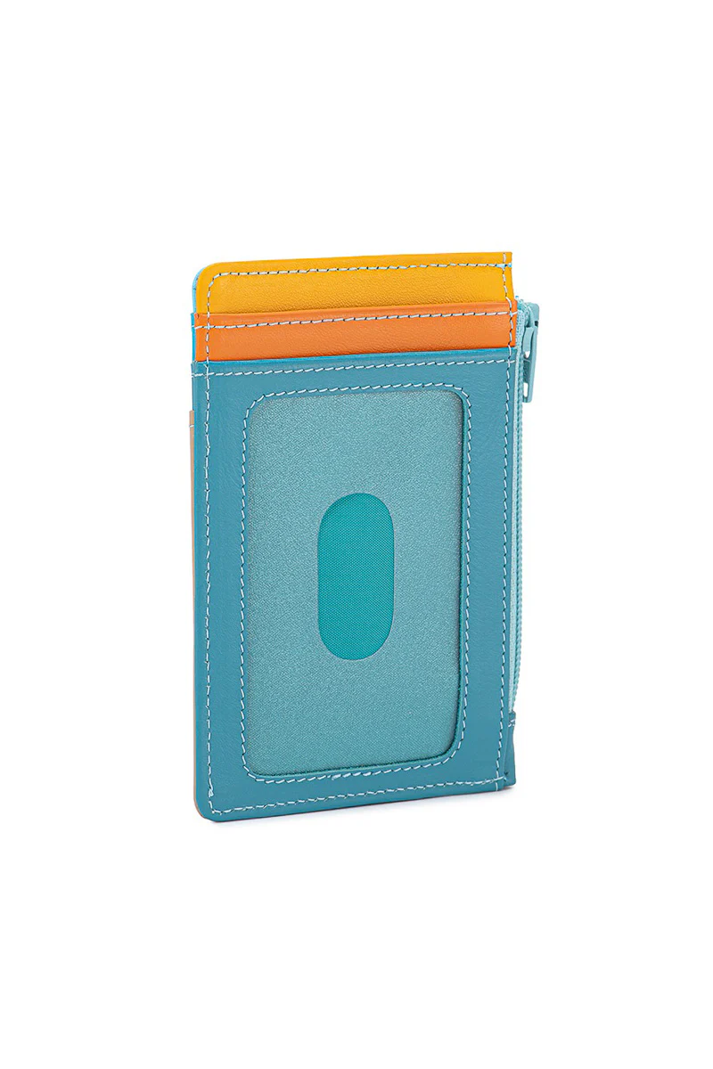 Mywalit Credit Card Holder with Coin Purse Sardinia - Image 2