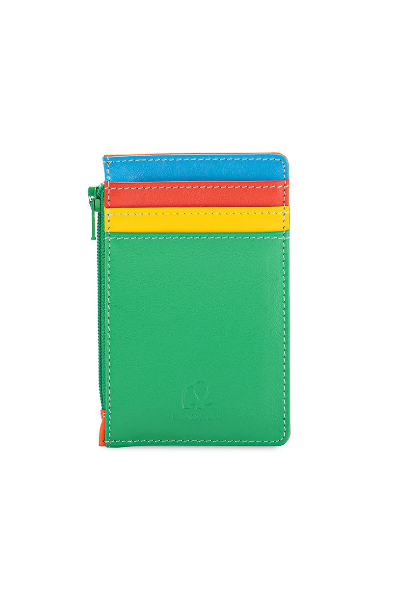 Mywalit Credit Card Holder with Coin Purse Sicily