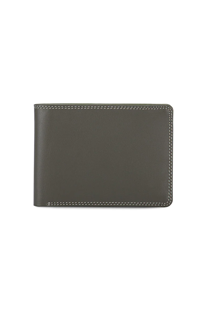 Mywalit RFID Men's Jeans Wallet Nappa Orchid