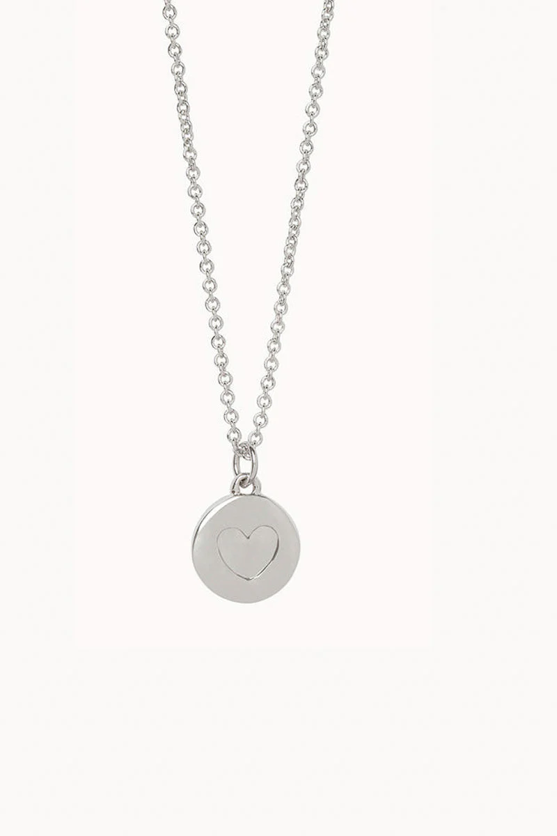 Spartina Sea La Vie Animal Lover Paw Necklace Silver - Image 3