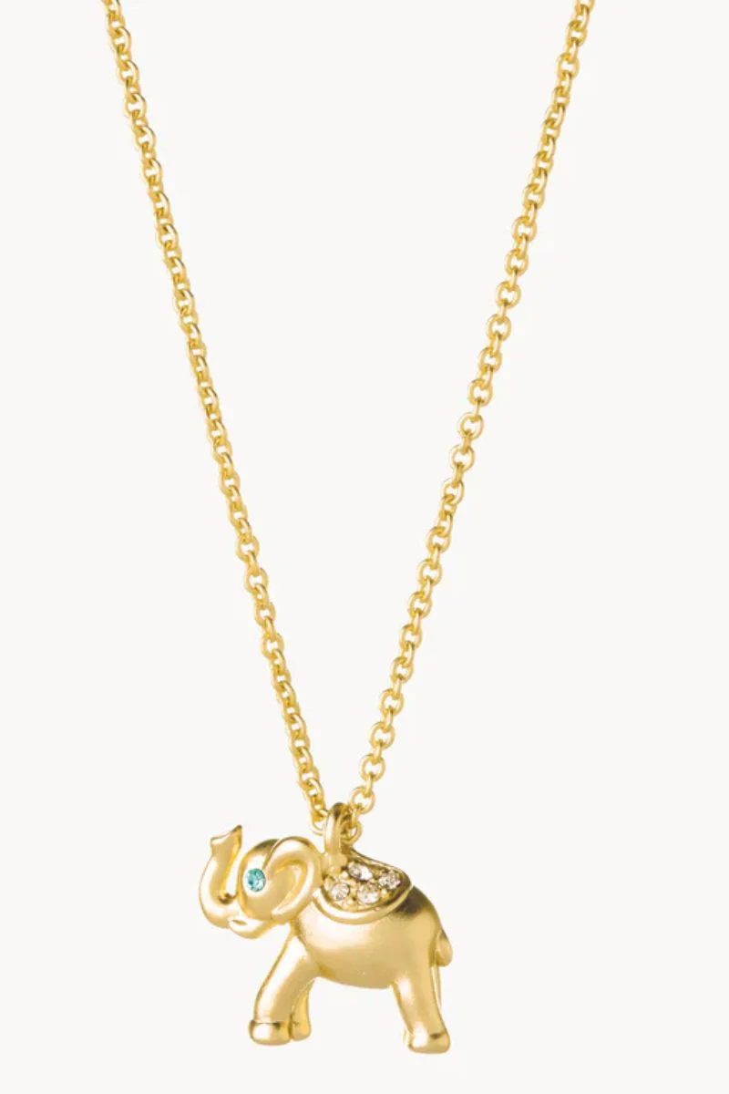 Spartina Sea La Vie Necklace 18" Go For It Gold - Image 2