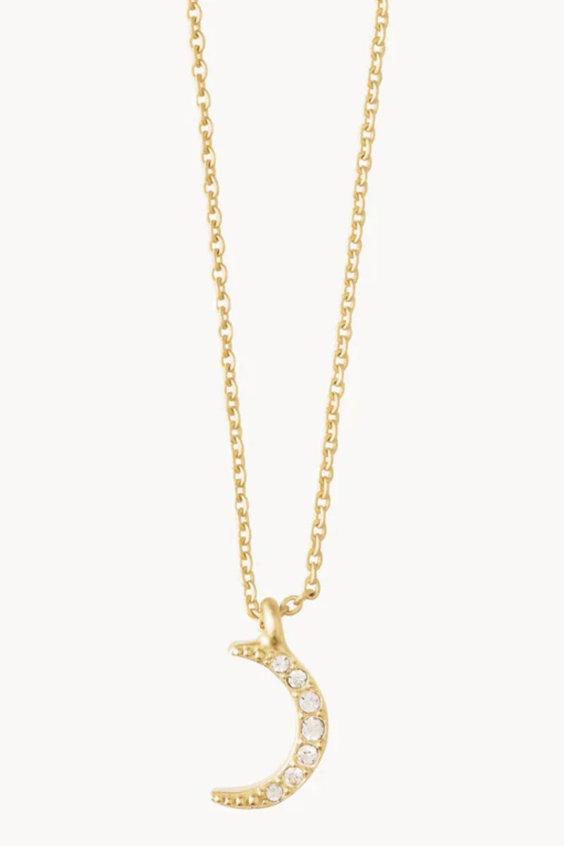 Spartina Sea La Vie Guiding Light Necklace Gold - Image 2