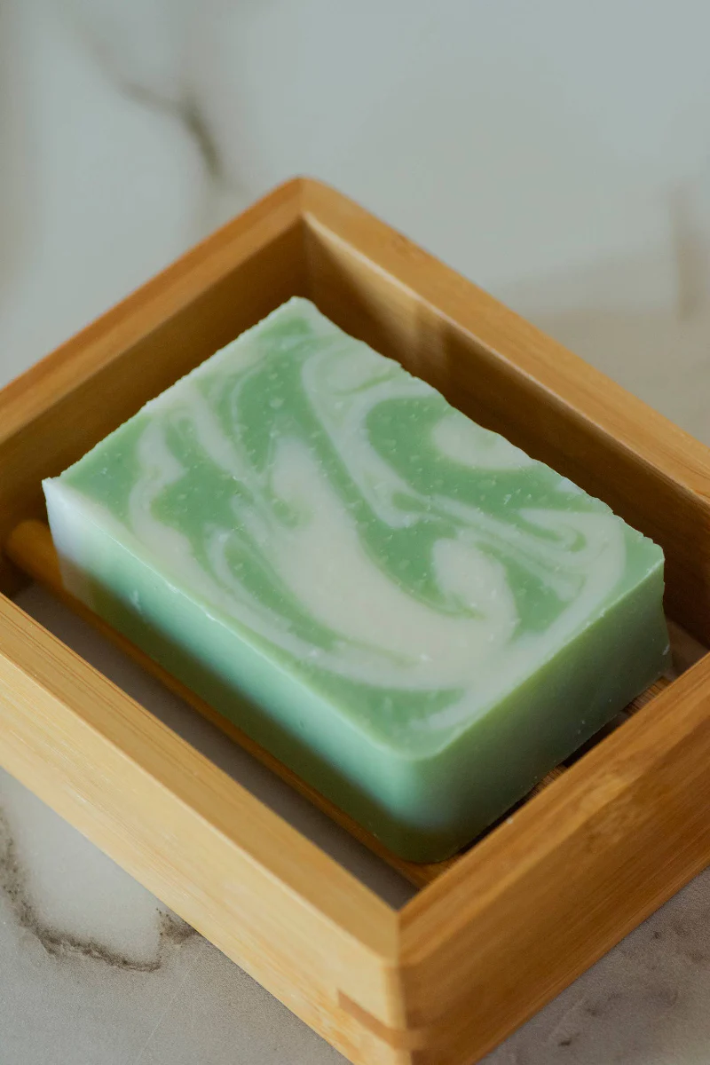 No Tox Life Moso Bamboo Soap Shelf - Image 2