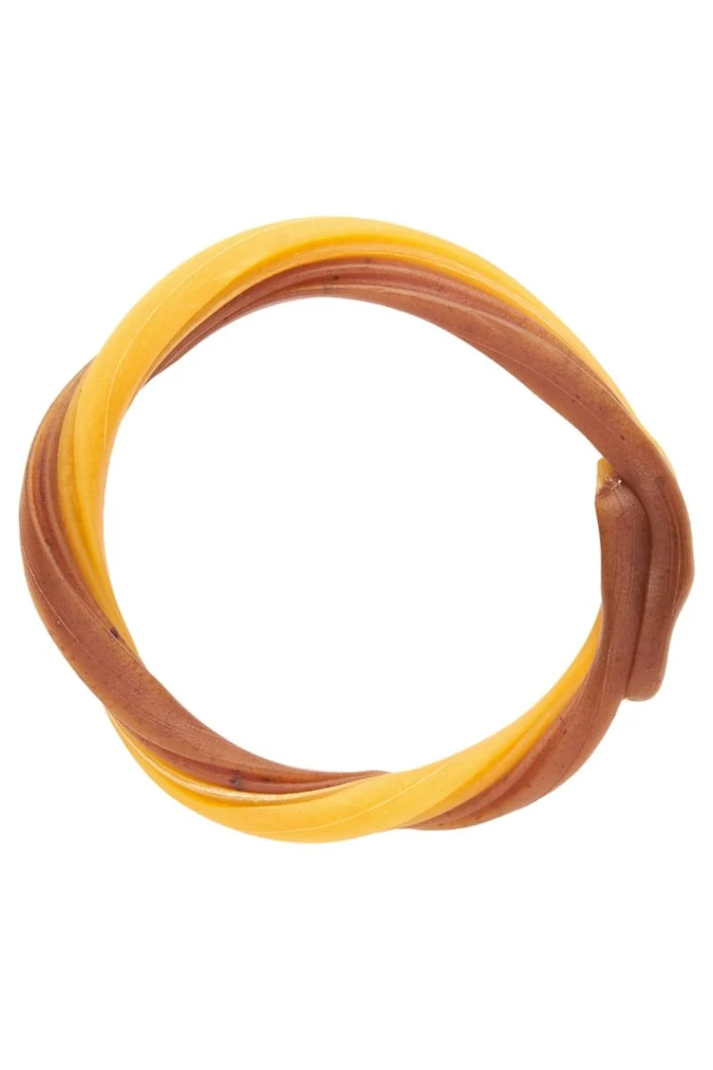 N-Bone Puppy Teething Ring Chicken Flavor 6 pack