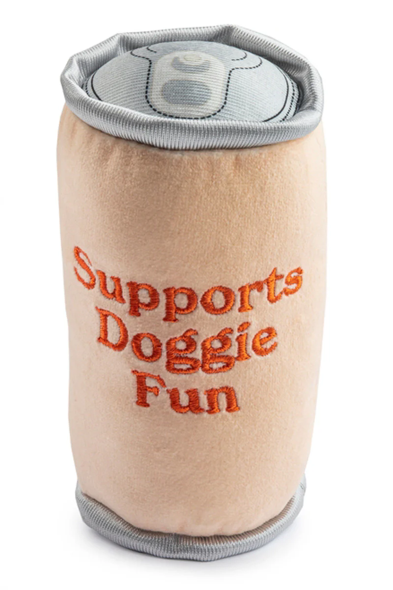 Olipup Soda Pawberry Vanilla Dog Toy - Image 2