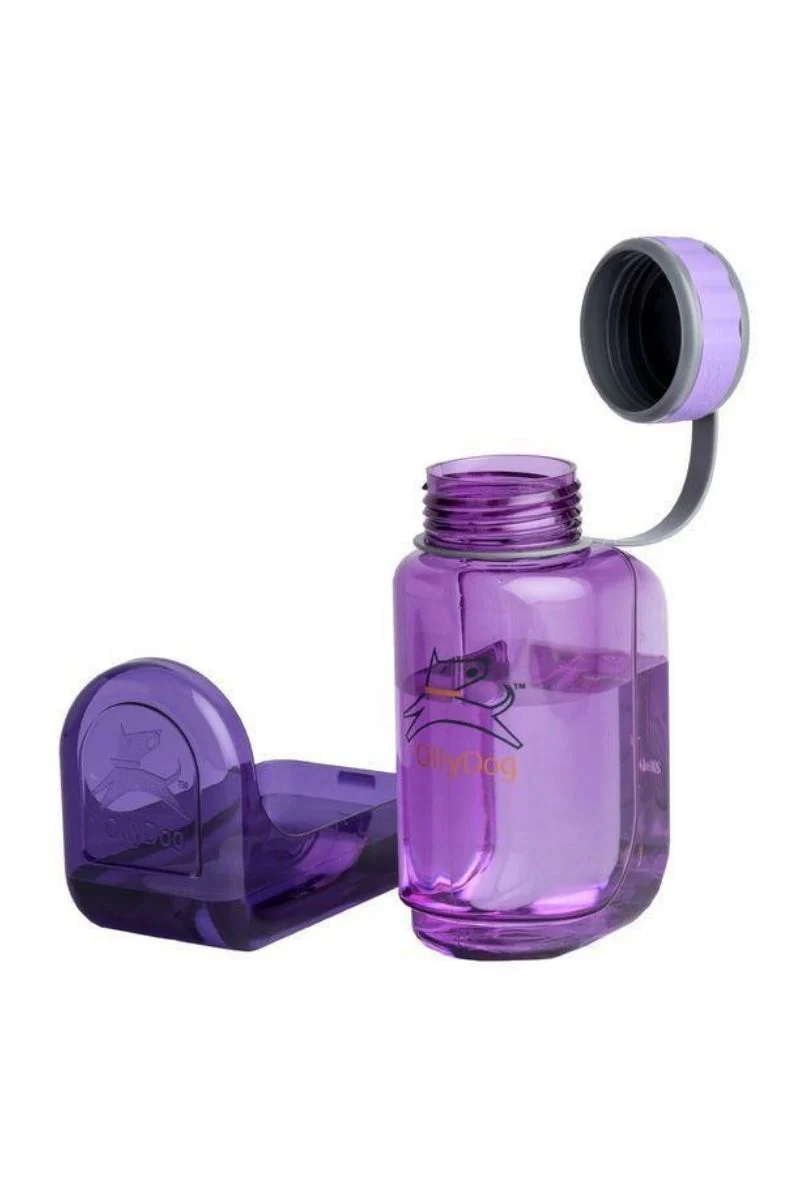 OllyBottle Plum 1L - Image 2