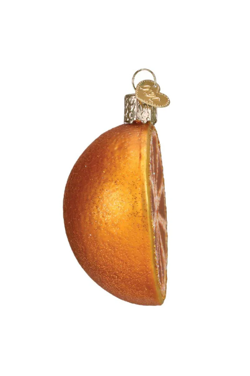 Orange Ornament - Image 2