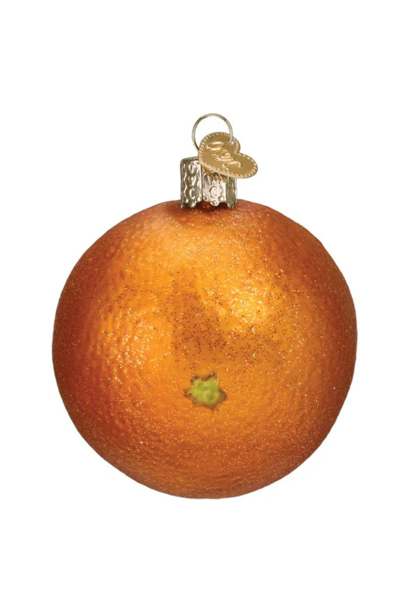 Orange Ornament - Image 3