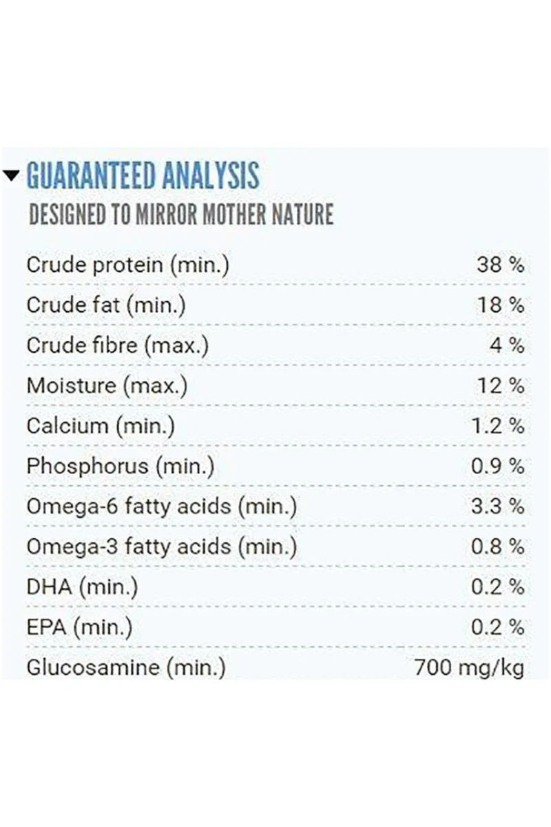 Orijen Dry Dog Food Original Grain-Free Formula 13 lb