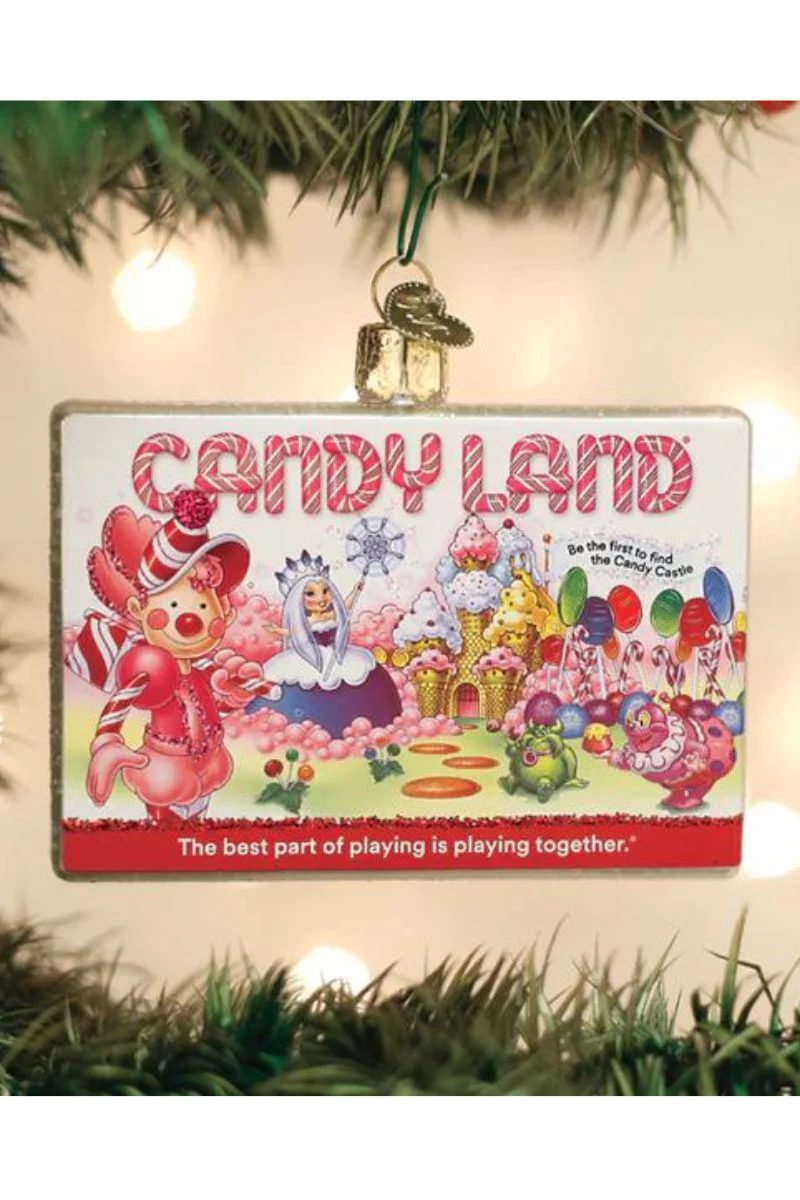 Candy Land Ornament - Image 2