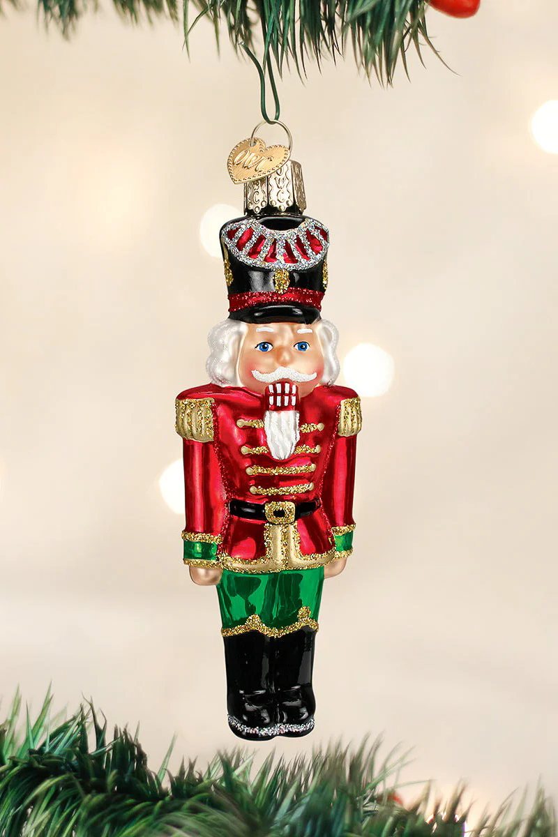 Nutcracker General Ornament