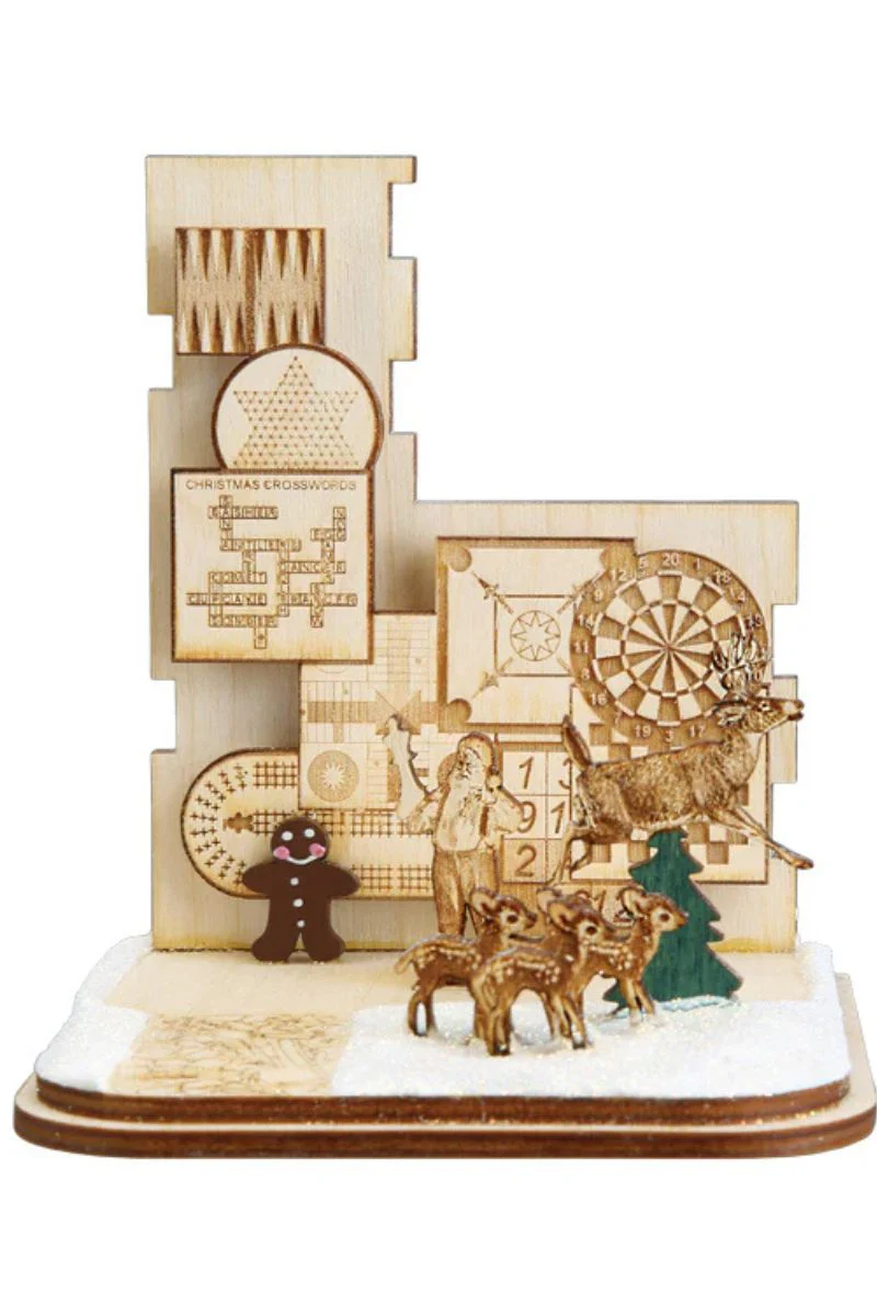 Reindeer Games Ornament - Image 3