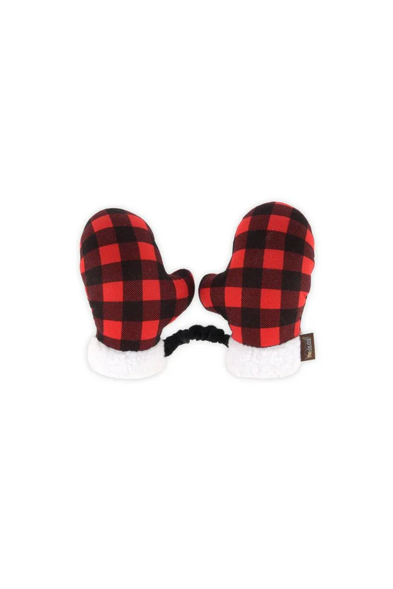 P.L.A.Y. Home for the Holidays Collection Mittens - Image 2