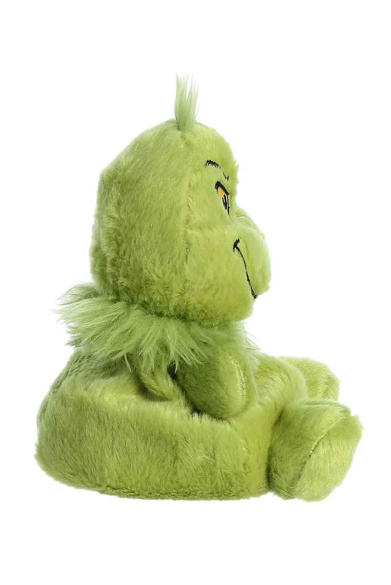 Grinch Plush Palm Pals 5" - Image 2