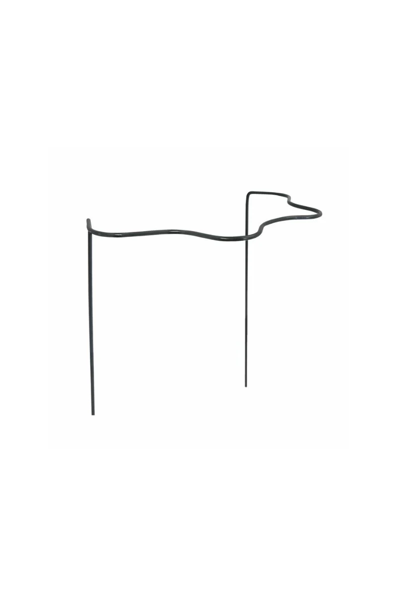 Peacock Plant Support Cradle 40" Scalloped