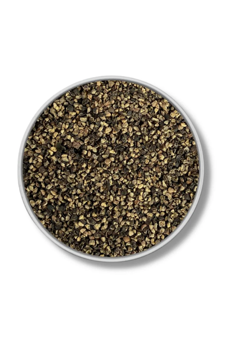 Bourbon Barrel Foods Bourbon Smoked Quarter Cracked Pepper 2 oz - Image 2