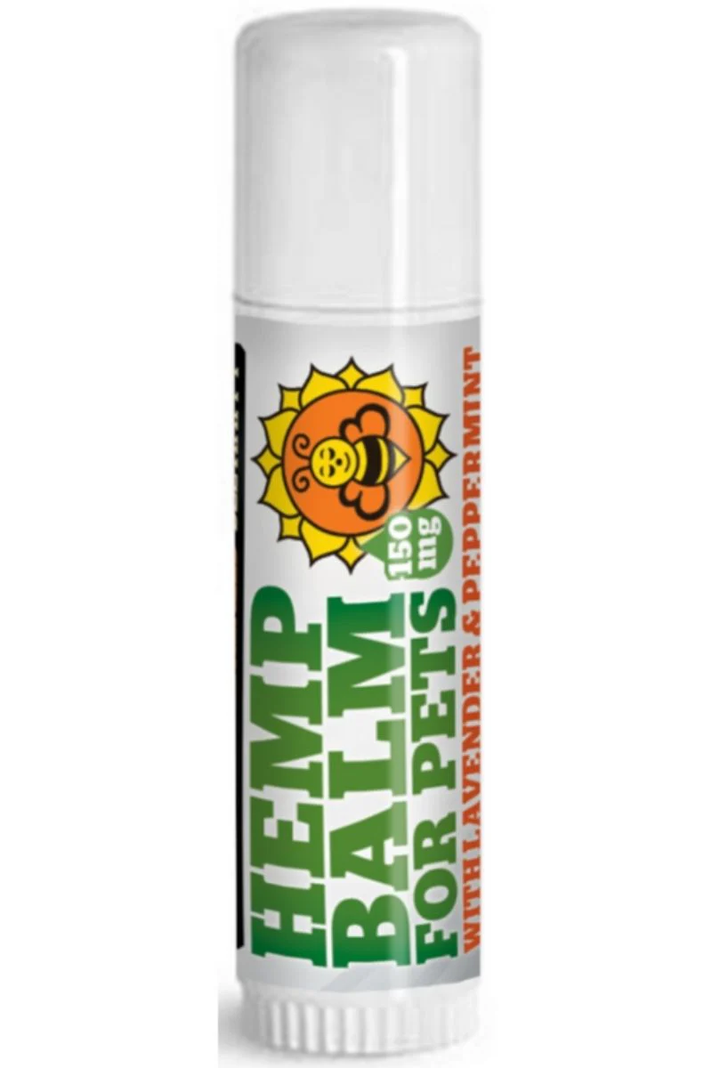 PET BALM LAVENDAR .5OZ