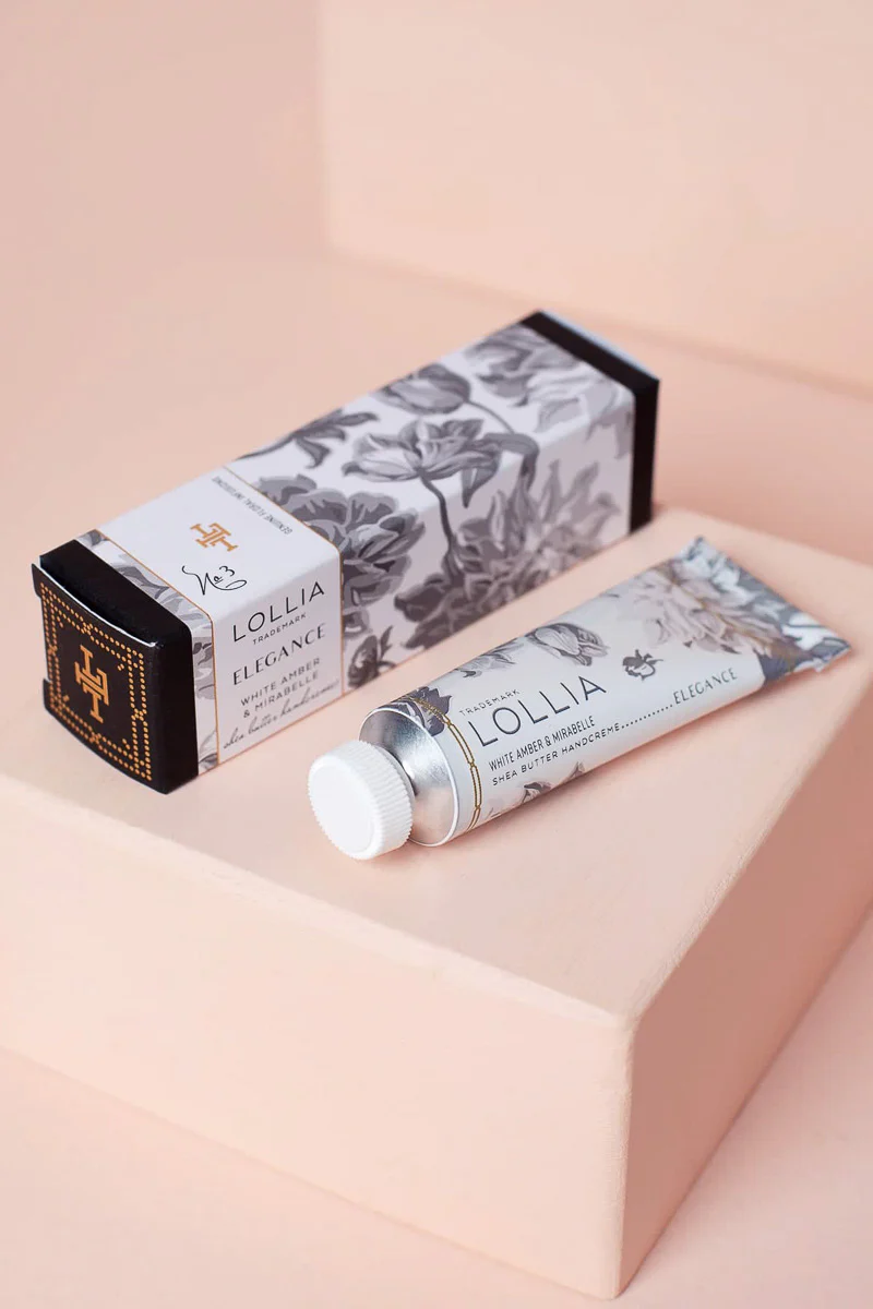 Lollia Petite Treat Handcreme Elegance