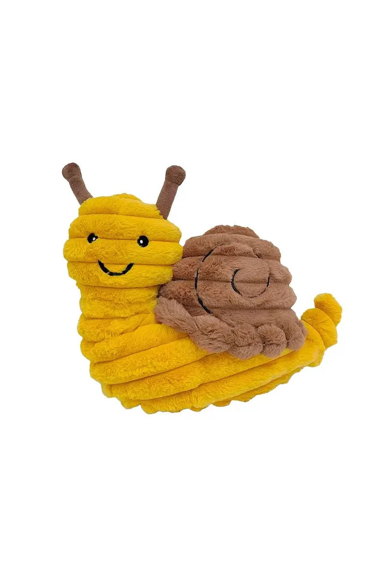 Petlou Bugs Life Snail Dog Toy 16"