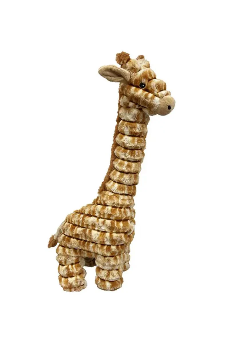 Petlou Zoo Friends Giraffe Dog Toy 36"