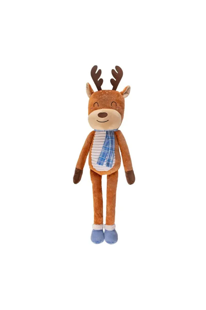 Petshop by Fringe Dashin' Around Reindeer Plush Large - Image 2