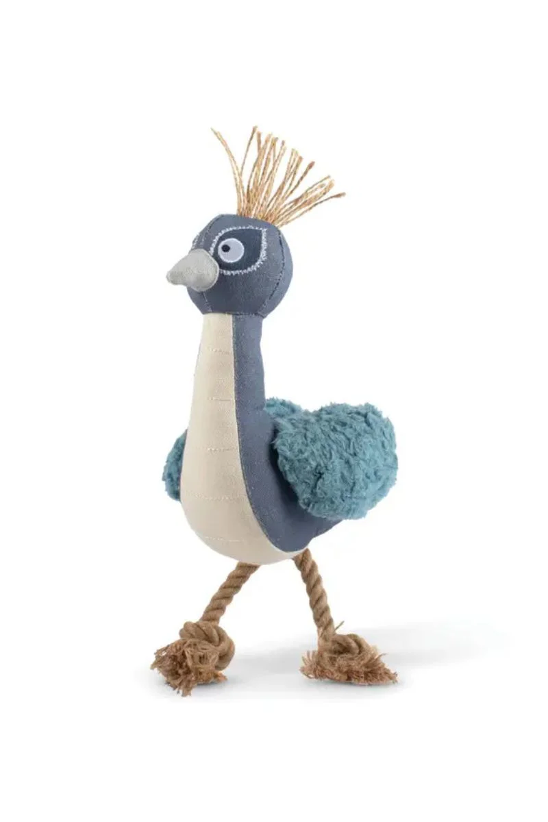 Petshop by Fringe Feather Than Ever Dog Toy