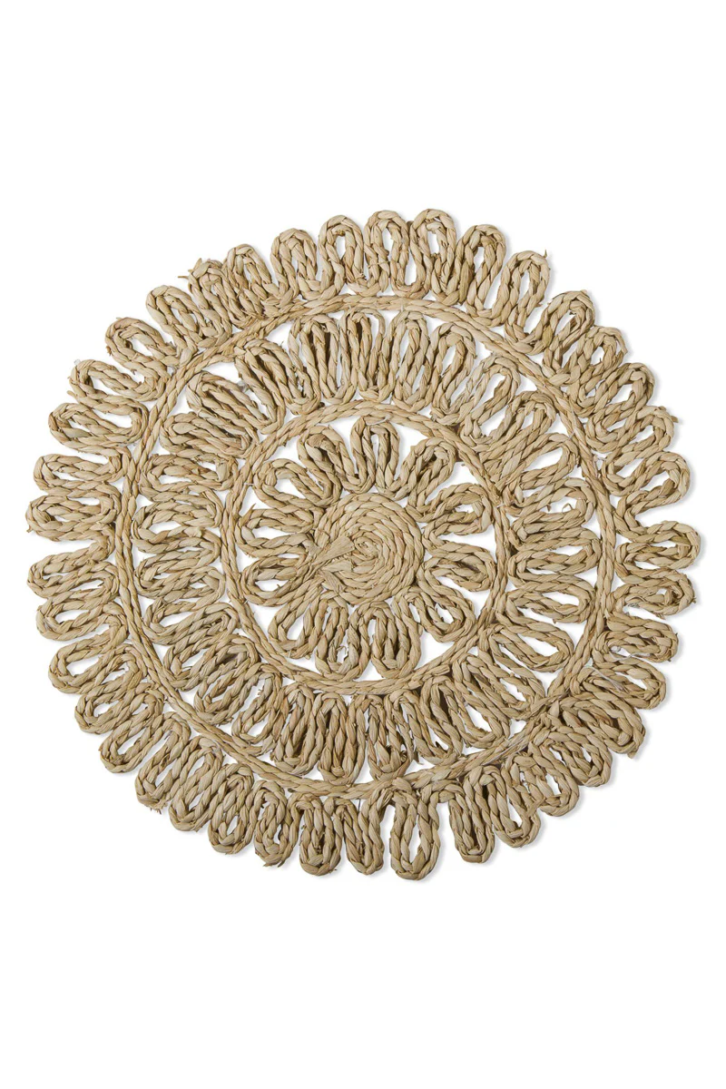 Rosie Maize Placemat 15"