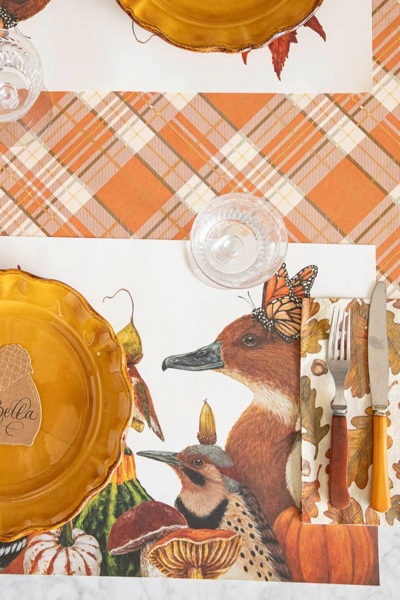 Hester & Cook We Gather Together Placemat