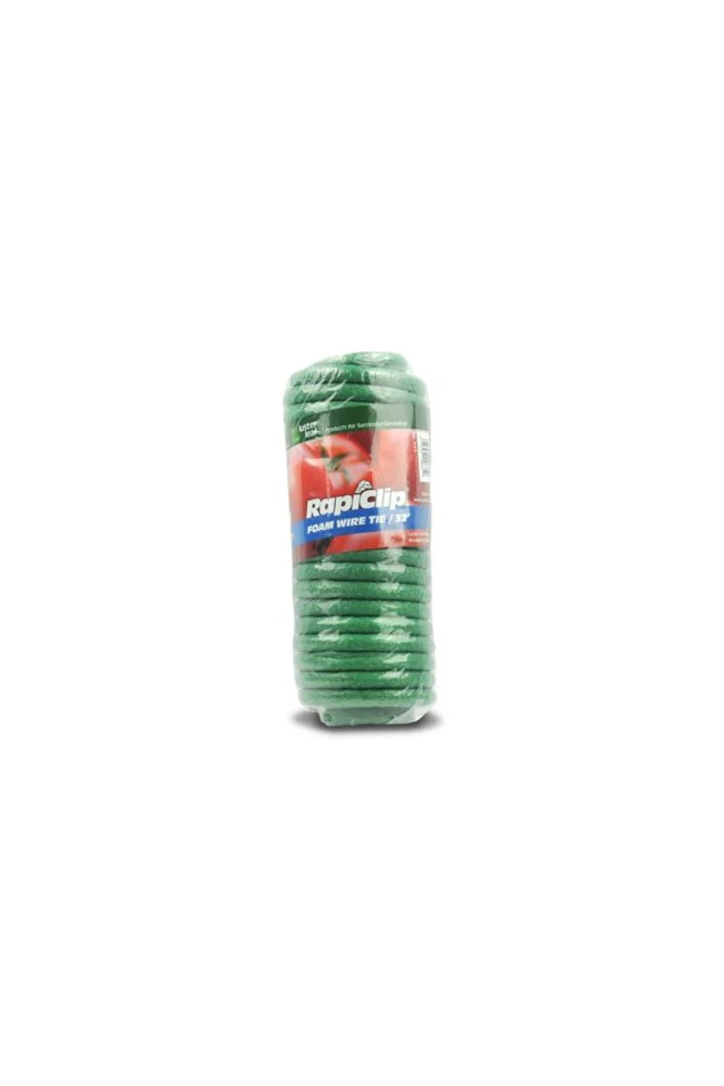 Luster Leaf Rapiclip Foam Wire Tie 32'