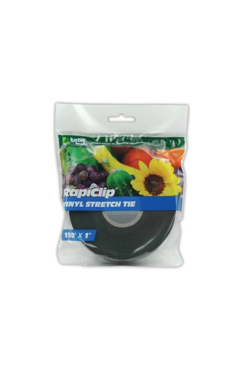 Luster Leaf Rapiclip Vinyl Stretch Tie 1"x150'