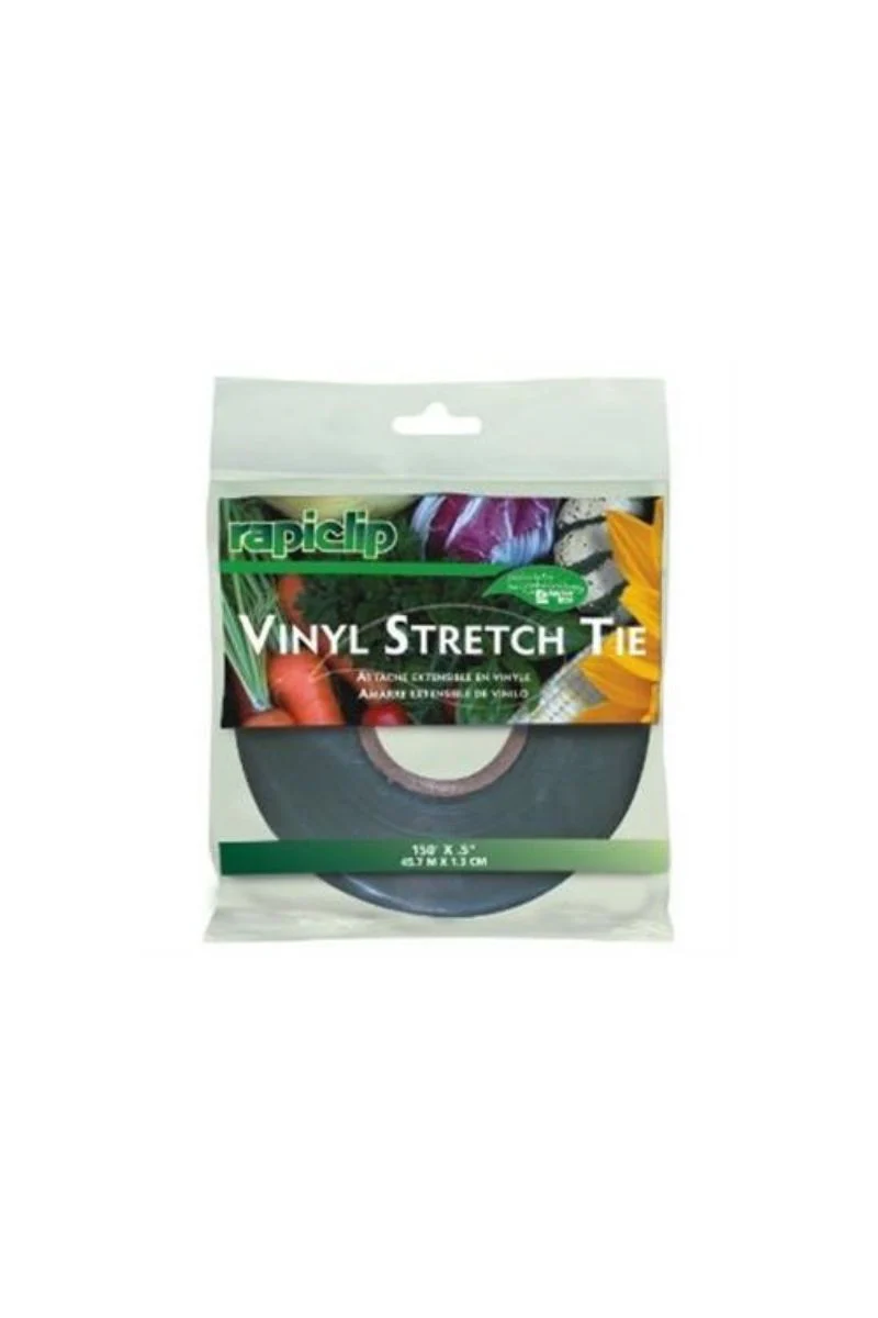 Luster Leaf Rapiclip Vinyl Stretch Tie .5"x150'