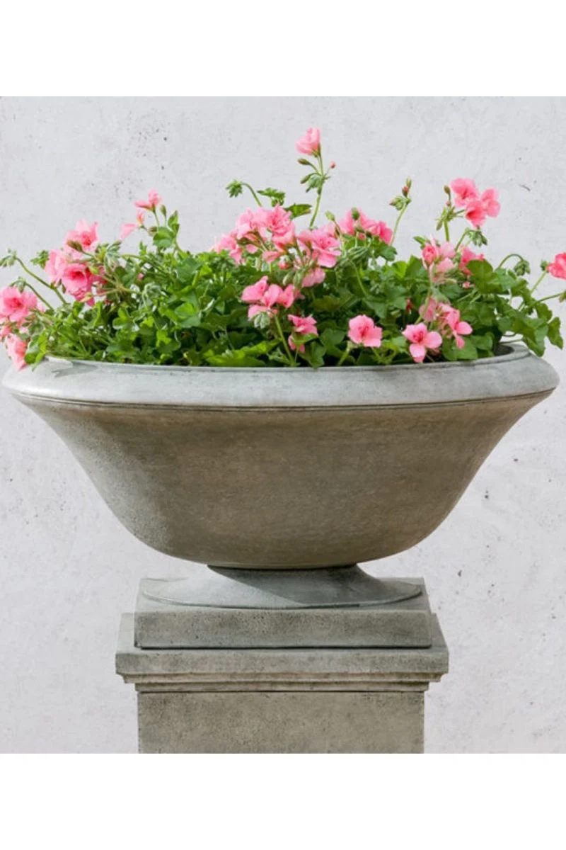Campania Maywood Urn 27" GS Finish