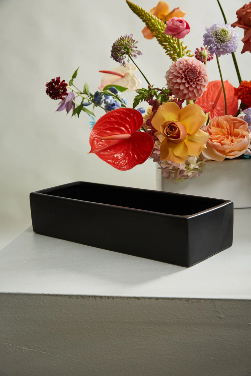Urban Planter 13.75"x 5"x 3"