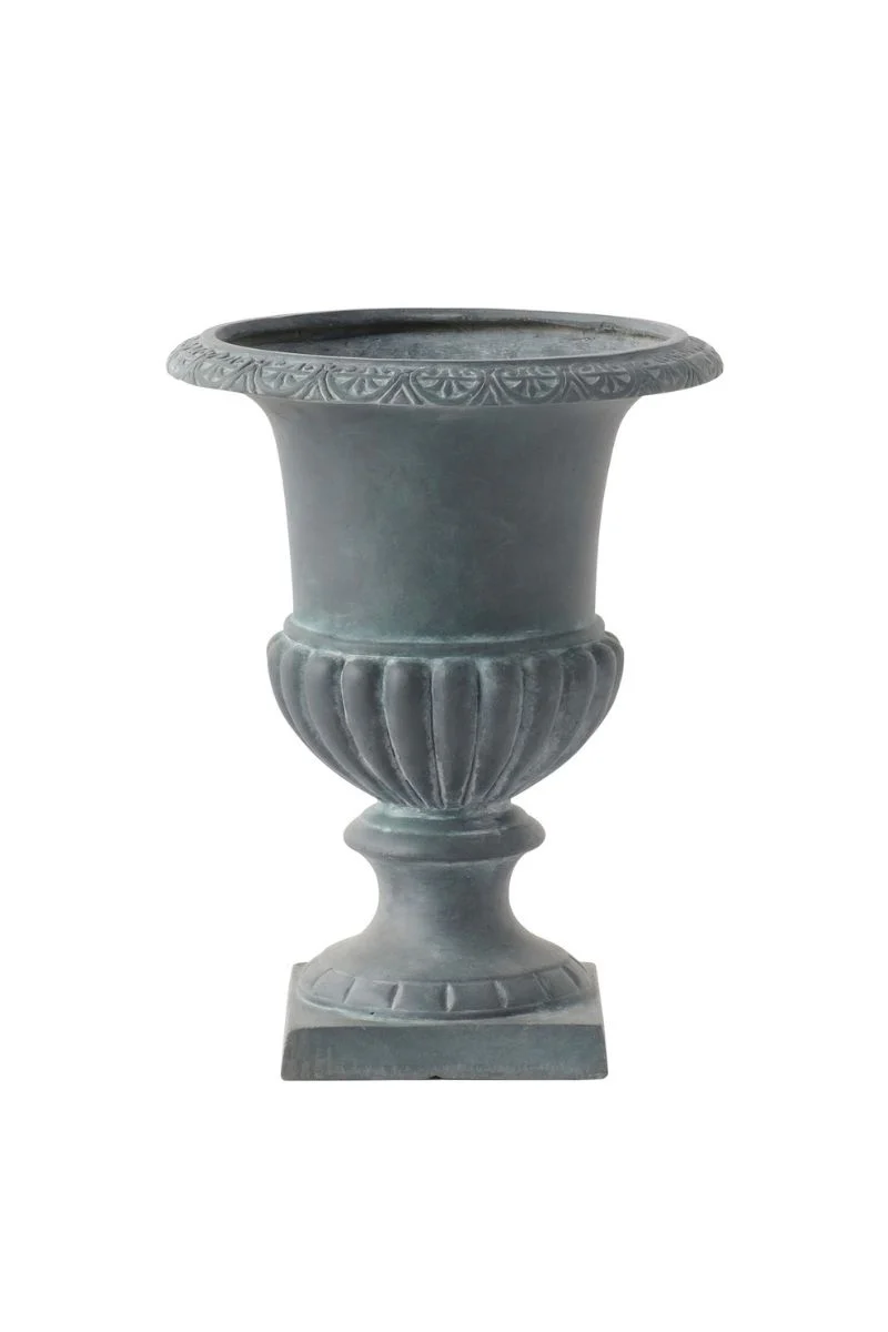 Alfresco Hanover Urn Medium Lead
