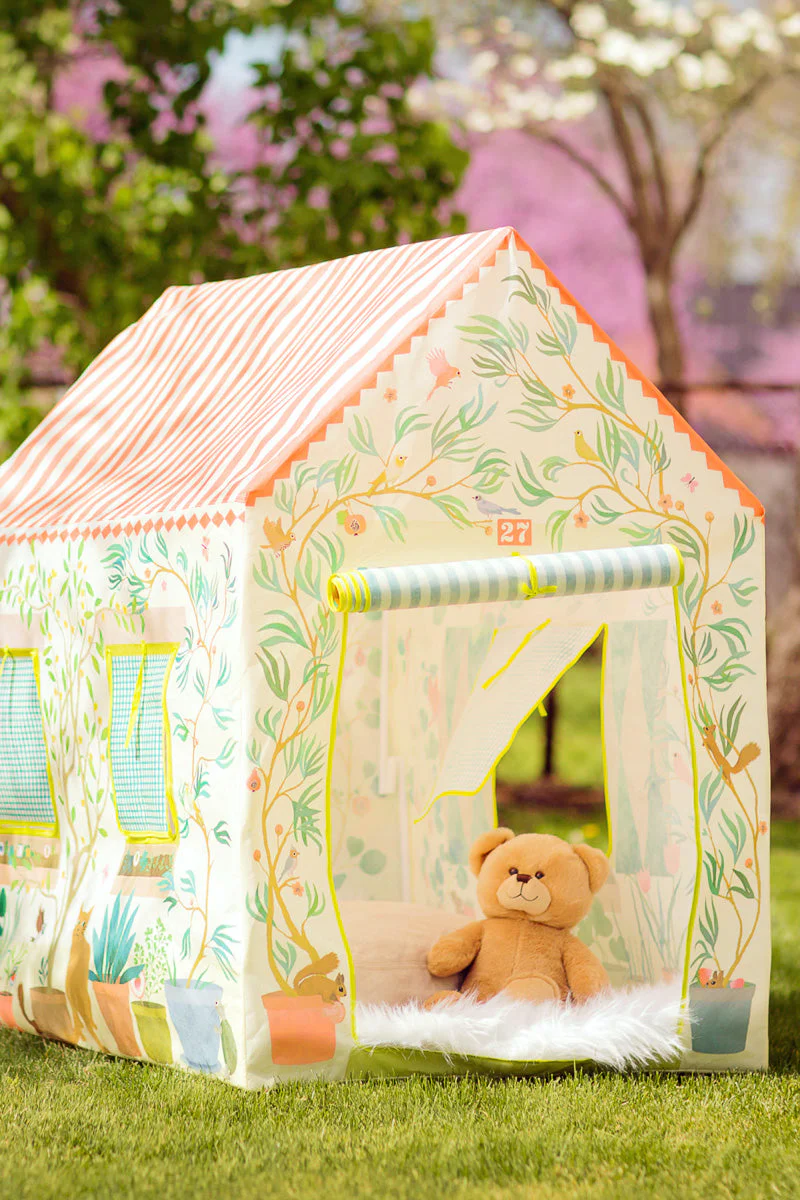 Djeco Garden House Play Tent - Image 2