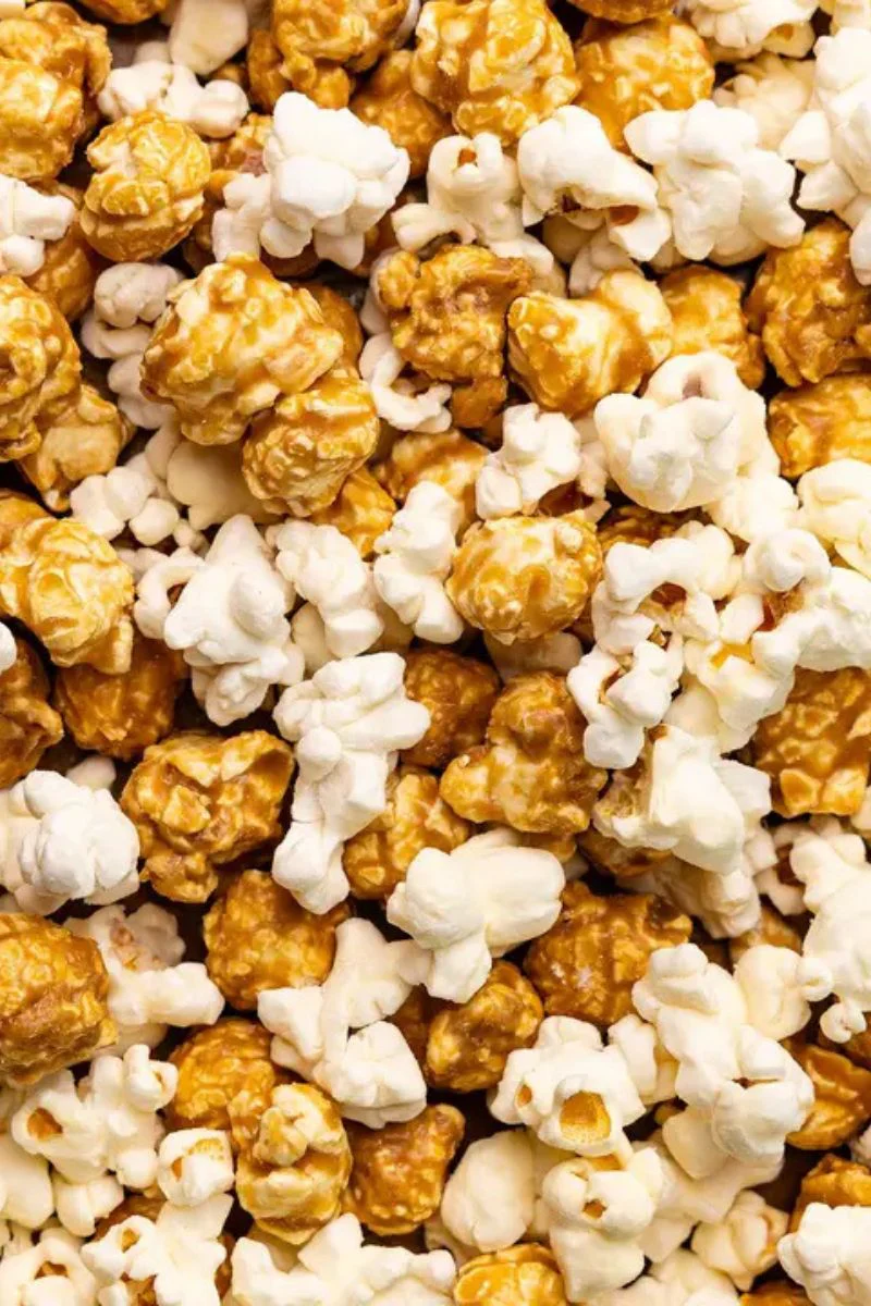 Poppy Hand-Crafted Popcorn Asheville Mix Artist Bag - Image 3