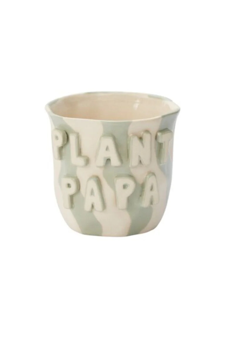 Favorite Parent Pot 4.5"x 4"