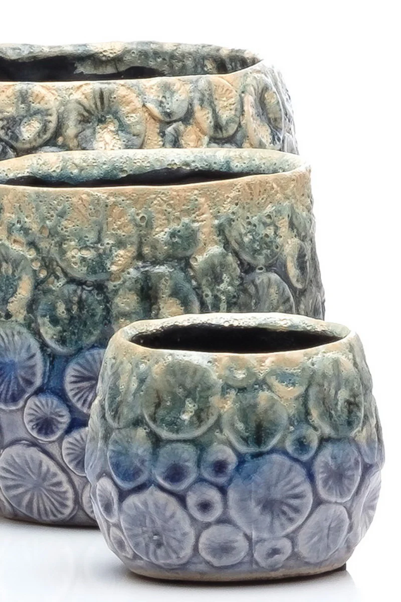 Alfresco Spectra Petit Pot Small Multi
