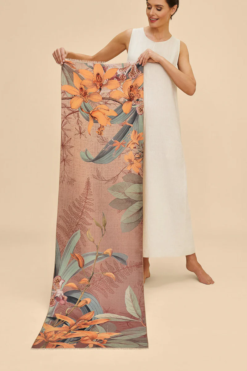 Powder Design Botany Bliss Lux Scarf - Image 2
