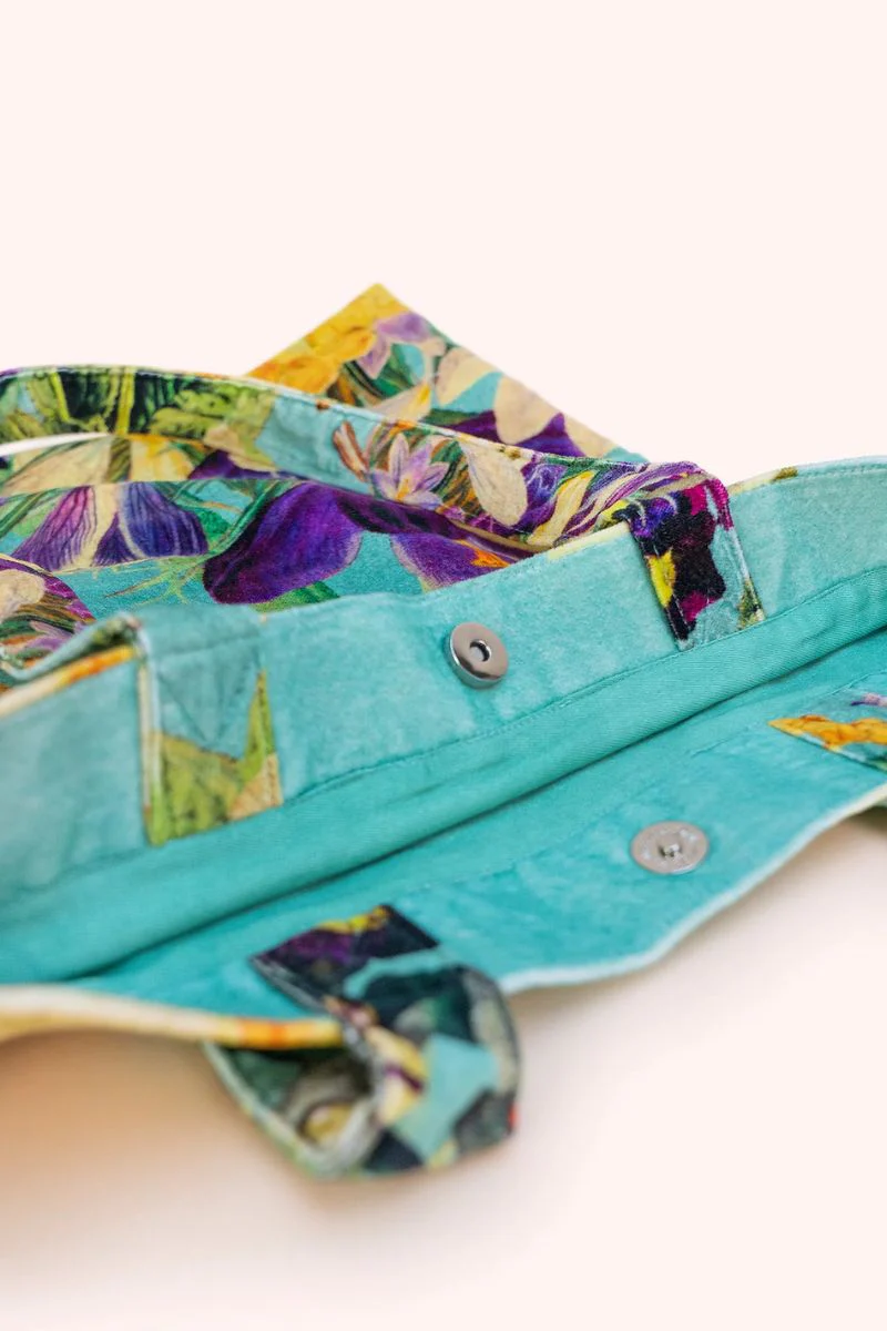 Powder Design Tote Bag Spring Flora - Image 3
