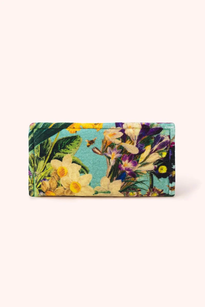 Powder Design Velvet Sunglasses Pouch Spring - Image 2