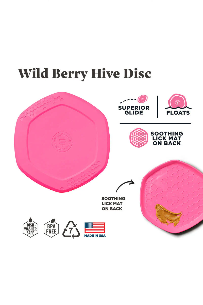Project Hive Berry Disc - Image 2