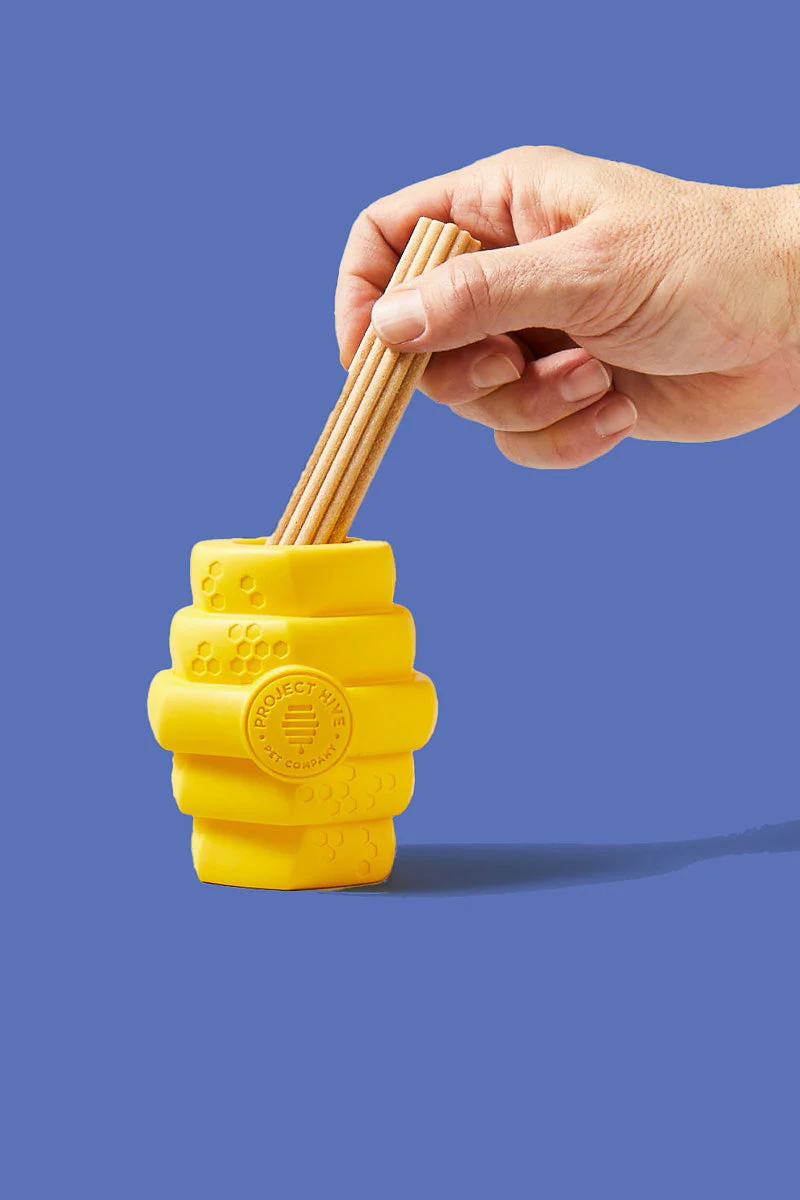 Project Hive Chew Toy LG - Image 2