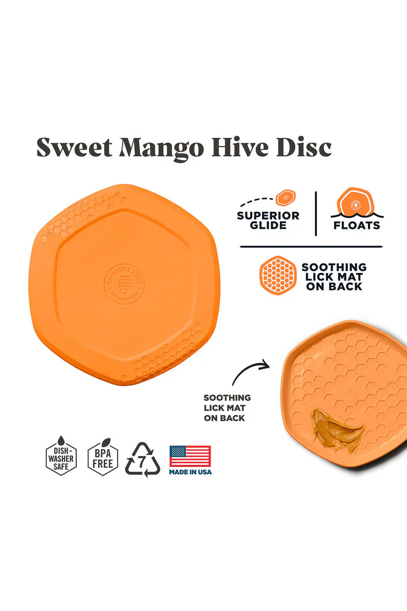 Project Hive Mango Disc - Image 2