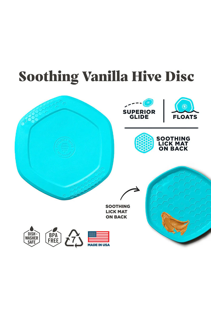Project Hive Vanilla Disc - Image 2