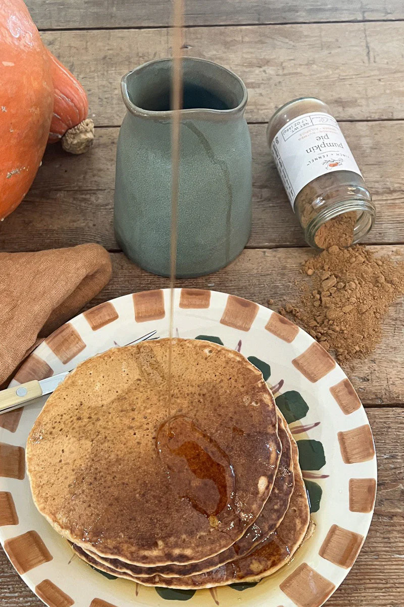 Finch + Fennel Pumpkin Pie Spice Blend