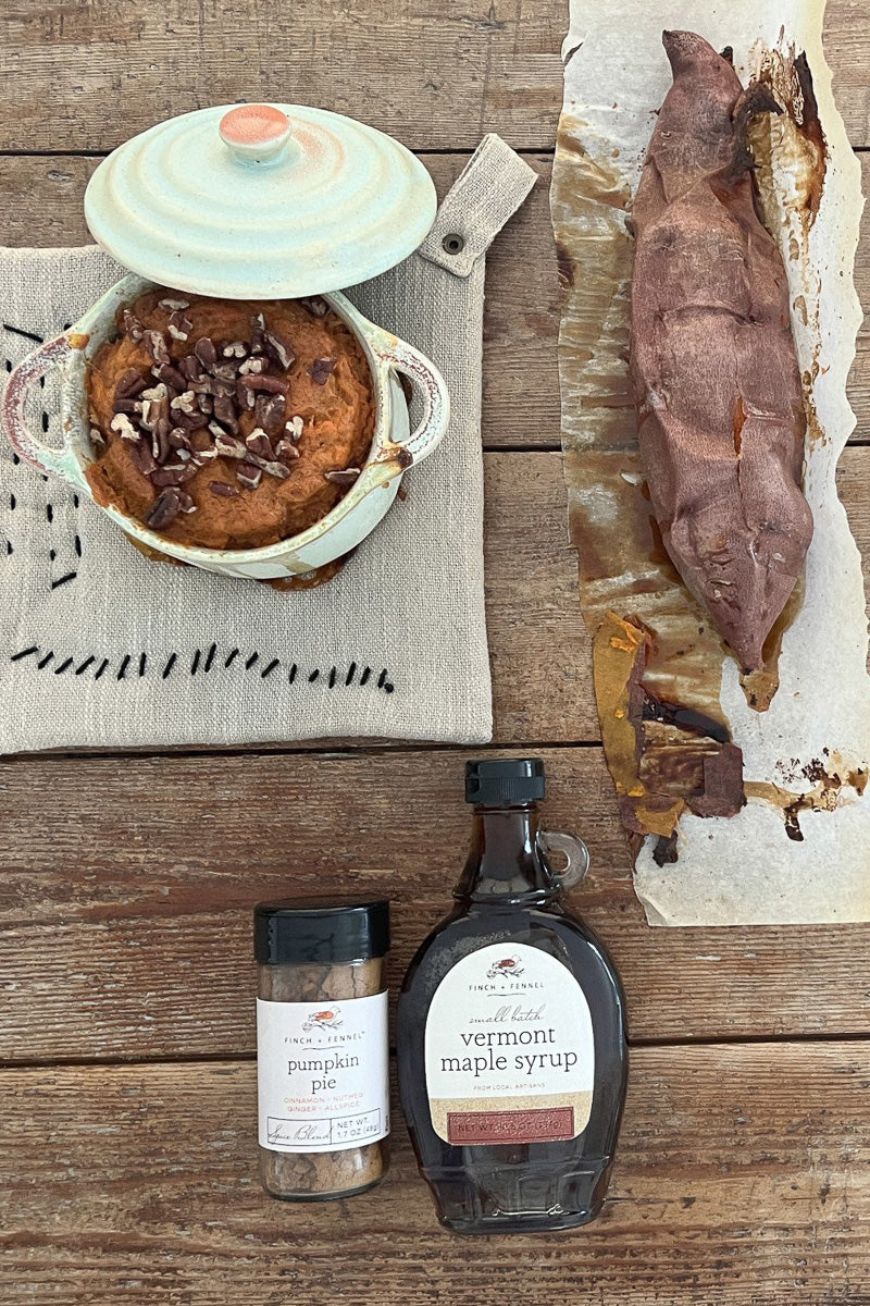 Finch + Fennel Pumpkin Pie Spice Blend - Image 2